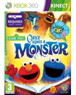 Sesame Street: Once Upon A Monster (Xbox 360)